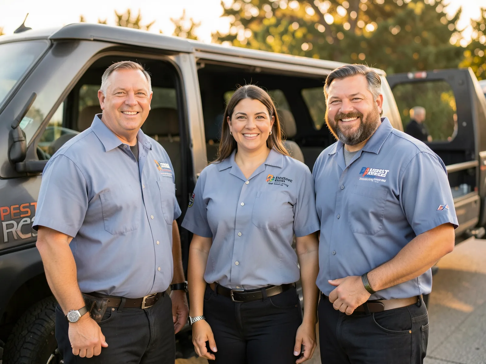 Pest Control company in Pelahatchie, MS